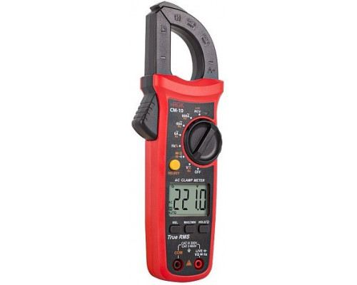 Клещи токоизмерительные RGK CM-10 776417