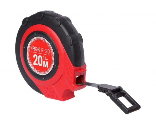 Рулетка RGK R20 с поверкой 755894