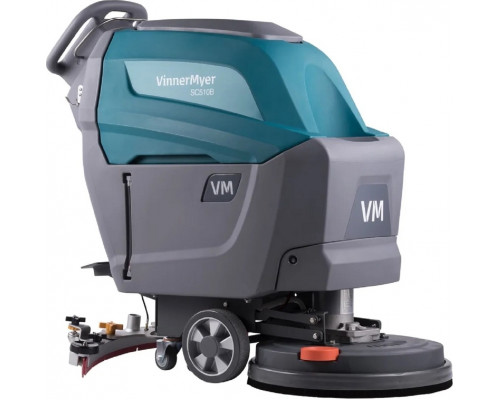 Машина поломоечная VinnerMyer SC510B-G125 с гелевым аккумулятором 125 Ач