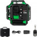 Лазерный уровень ADA LaserTANK 3-360 green basic edition А00633