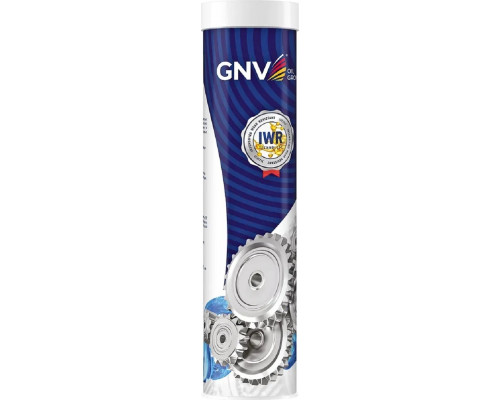 Смазка для дорожной фрезы и асфальтоукладчиков GNV Construction Power HD 2 370 гр GСP1047306019280002370