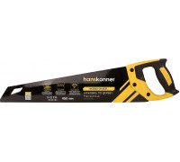 Ножовка по дереву HANSKONNER HK1060-01-4511 450мм, чистый рез