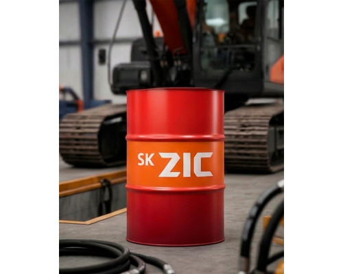 Масло трансмиссионное ZIC GFT 75W90 GL-4/5 200 л 202629