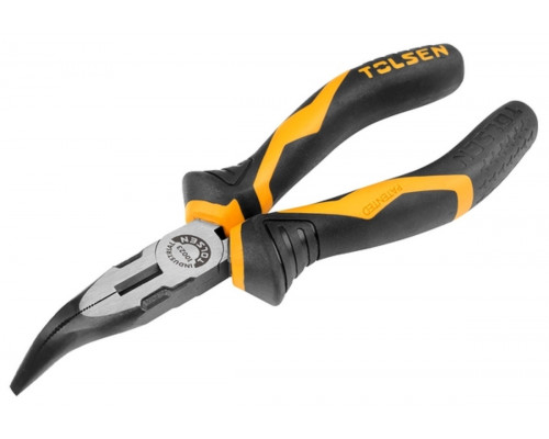 Пассатижи TOLSEN TT10023 тонконосые 