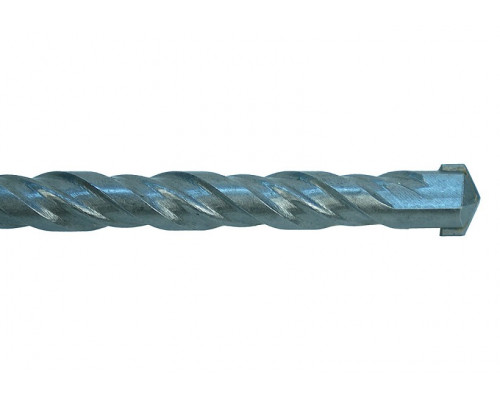 Бур SDS-plus СОЮЗ 12x210 мм с твердосплавной напайкой, спираль s4 9019-SDS-12x210C