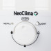 Увлажнитель воздуха NEOCLIMA NHL-220L бел. ультразвуковой, объем 2,3 л [00000021355]