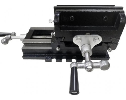 Тиски BELMASH CV125 крестовые RA097A