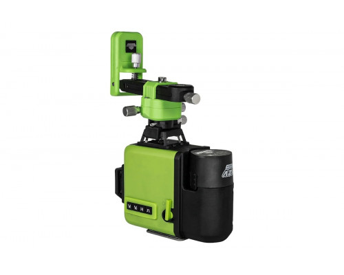 Лазерный уровень AMO LN 3D-360 Green 750158