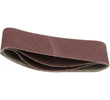 Лента шлифовальная STAYER MASTER 100х610 мм, p60, для лшм, 3 шт. 35443-060