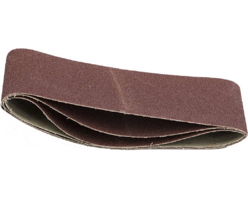 Лента шлифовальная STAYER MASTER 100х610 мм, p60, для лшм, 3 шт. 35443-060