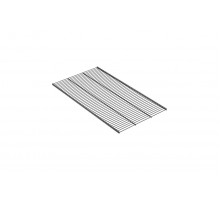 Полка ПРАКТИК HOME GSh90х50 сетчатая, графит S70299214615