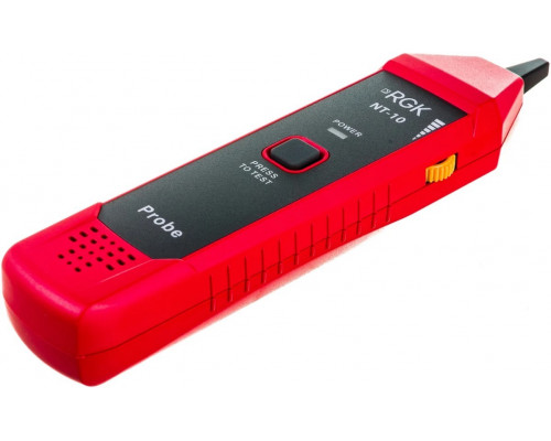 Тестер кабельный RGK NT-10 776264
