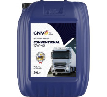 Масло моторное GNV Conventional 10W40 20 л GC11211404011111040120