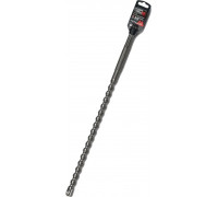 Бур SDS-Max METALLICA Ultra 18х540/400 мм по бетону Х-напайка, 2 спирали 905982