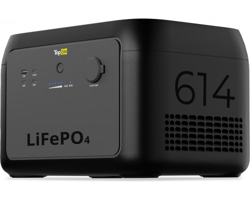 Дополнительная батарея TopON TOP-H1000B для портативной электростанции TOP-H1000