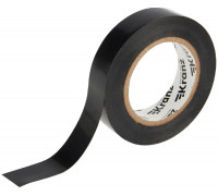 Изолента Kranz KR-09-2606 ПВХ 15 мм х20 м, черная