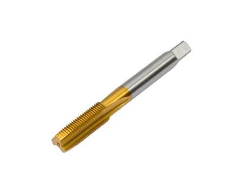 Метчик Профоснастка №94 Эксперт М10*1,0 HSS M2 TIN ISO 529 маш-ручн, однопроходн. 50211029
