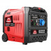 Генератор бензиновый SUNREKA G6000EAiS инверторный 211034