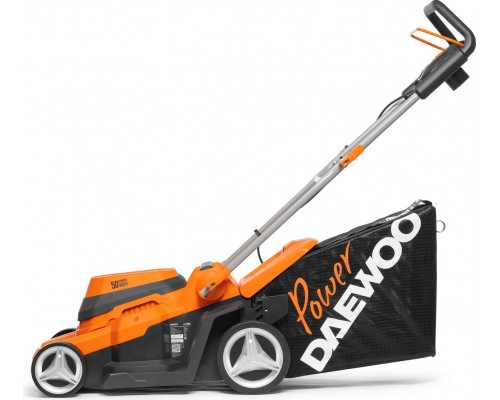 Газонокосилка электрическая DAEWOO DLM 2500E с двумя ножами