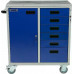 Тележка инструментальная ПРАКТИК WDS D-6.1