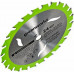 Пильный диск по дереву GREENWORKS 120х9,5 мм, 24T 2952507