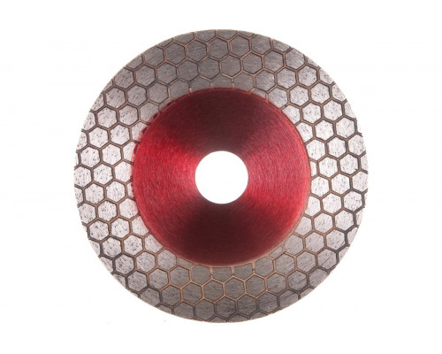 Алмазный диск для резки керамики D.BOR Ceramic Edge Cut 125x1,8x22,23 мм D-C-EC-0125-022