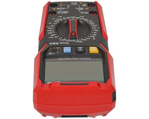 Мультиметр цифровой RGK DM-20 с поверкой 779647