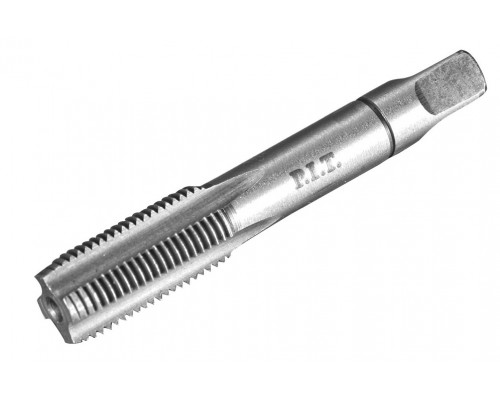 Метчик P.I.T. AMED06-M1015 M10x1,5мм длина 60мм, 2 шт.