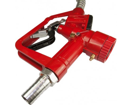 Пистолет Petropump LLY-25S автоматический с мех. счетчиком, 60 л/мин PP740008