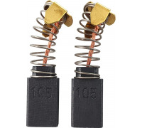 Комплект угольных щеток MAKITA СВ 105 181038-5 181038-5