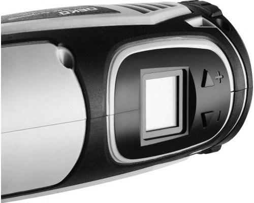 Фен строительный DEKO DKHG2500 PRO в кейсе 085-1078