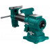 Тиски KRAFTOOL 3D Multi-Purpose 125 мм, чугунные слесарные 32706-125