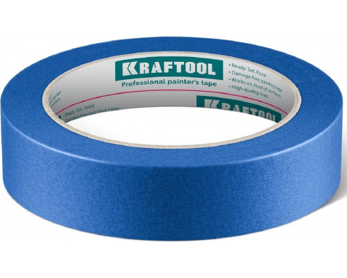 Лента малярная KRAFTOOL #700 Auto 38 ммх50 м 12107-38