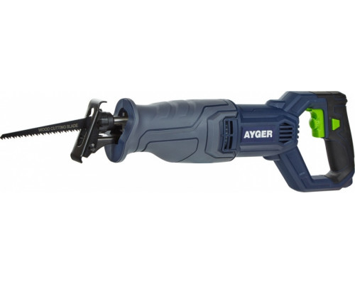 Пила сабельная AYGER ARS950