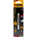 Сверло по металлу Denzel Р6М5, Golden Tip спиральное 2x49мм, 2шт 718223