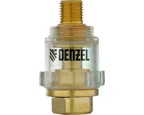 Лубрикатор Denzel ML2 10 бар, 1/4