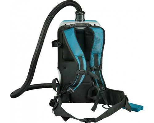Пылесос аккумуляторный MAKITA VC012GZ01 ранцевый XGT 40B