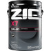 Масло моторное ZIC X7 5W40 20 л 192662