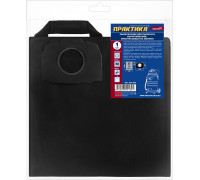 Мешок ПРАКТИКА 921-824 для пылесосов karcher mv 4,wd 5,wd 4 car kit, 1шт.