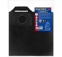 Мешок ПРАКТИКА 921-824 для пылесосов karcher mv 4,wd 5,wd 4 car kit, 1шт.