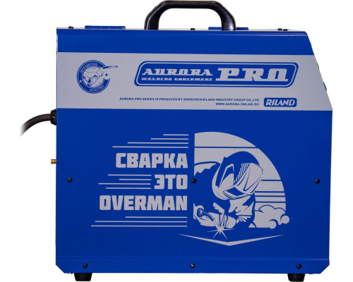 Сварочный полуавтомат Aurora Overman 1800