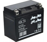 Аккумулятор SKN YTX12-BS (12V/12Ah/180A) для мототехники 025272