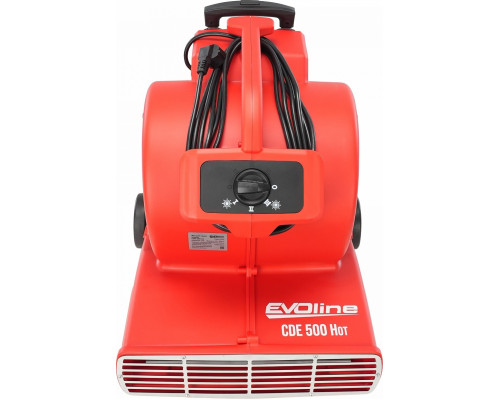 Сушилка для ковра Evoline CDE 500 H CDE500H