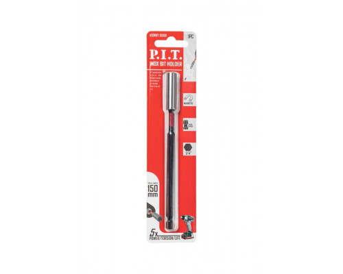 Удлинитель для бит P.I.T. ASDR07-SS150 150 мм