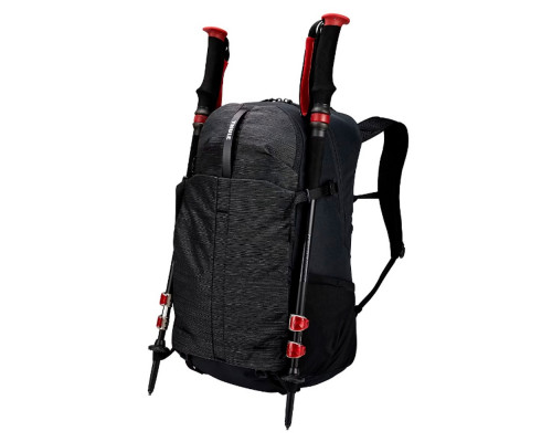 Рюкзак THULE 3204517 туристический Nanum, 25L, Black
