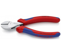 Бокорезы KNIPEX KN-7305160SB X-cut 160 мм