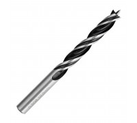 Сверло по дереву D.BOR 10*87/133 спиральное D-DBW1-TW1-C-100-01