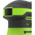 Плоская шлифмашина аккумуляторная GREENWORKS G24SS14 24V, АКБ 2Ач и ЗУ 3100507CUA