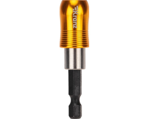 Магнитный держатель Kranz KR-92-0467 для бит, быстросъемный, 60мм
