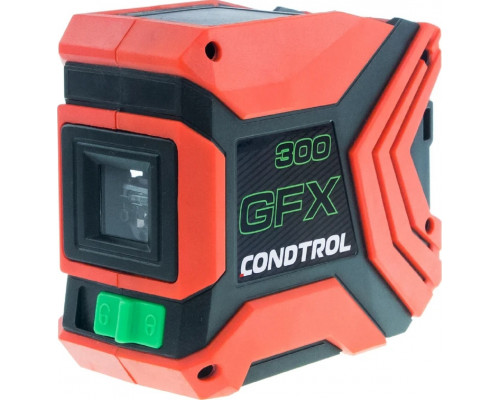 Лазерный нивелир CONDTROL GFX300 1-2-220
